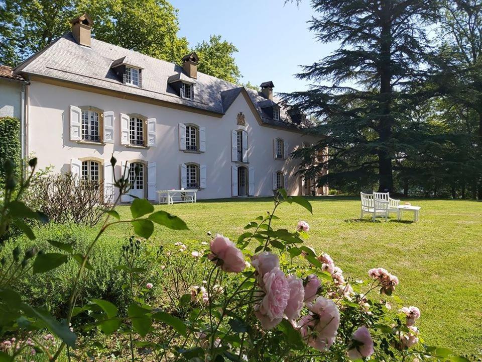 Le Clos Cathala Chambres D'Hotes Saint-Paul-de-Jarrat Exterior foto