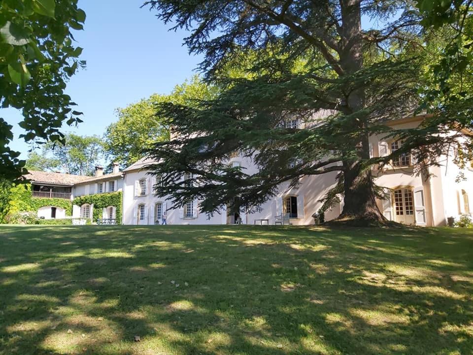 Le Clos Cathala Chambres D'Hotes Saint-Paul-de-Jarrat Exterior foto