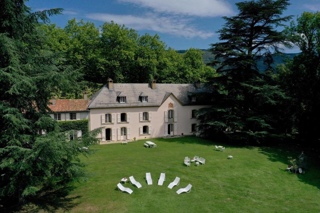 Le Clos Cathala Chambres D'Hotes Saint-Paul-de-Jarrat Exterior foto